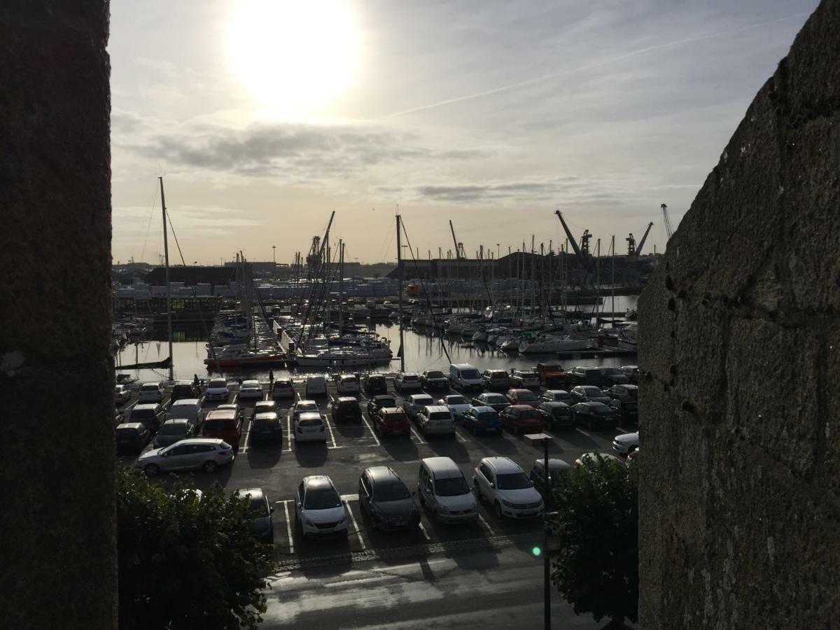 Le Brise-Lames Apartamento Saint-Malo Exterior foto