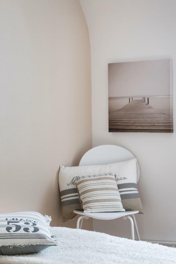 Le Brise-Lames Apartamento Saint-Malo Exterior foto