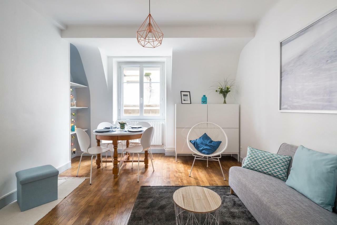 Le Brise-Lames Apartamento Saint-Malo Exterior foto